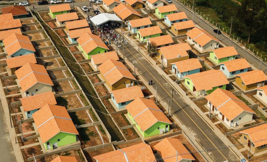 Política habitacional paranaense é modelo para o estado de Minas Gerais