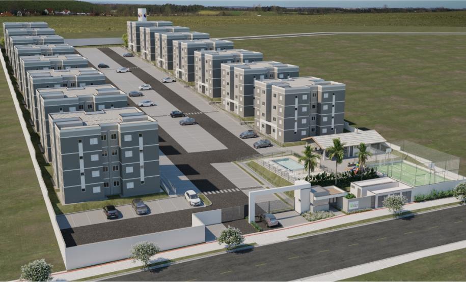 Recursos do Estado vão facilitar compra da casa própria para mais de 2.600 famílias de Londrina