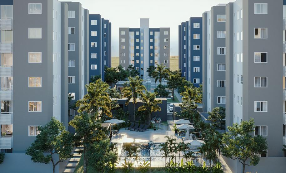 Recursos do Estado vão facilitar compra da casa própria para mais de 2.600 famílias de Londrina