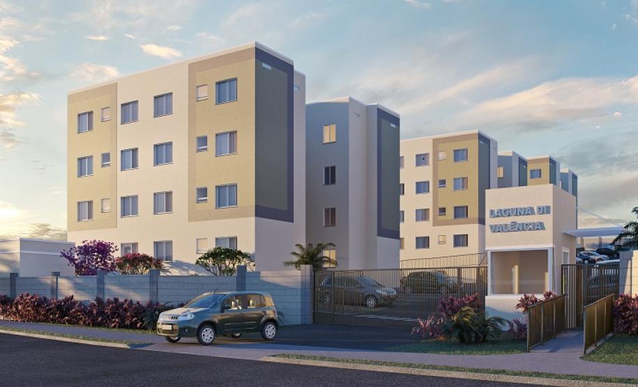 Recursos do Estado vão facilitar compra da casa própria para mais de 2.600 famílias de Londrina