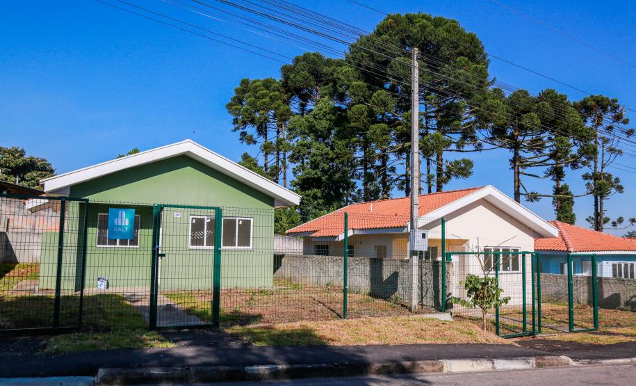 Inscrições para casas da Cohapar em Piraquara vão até 5 de maio