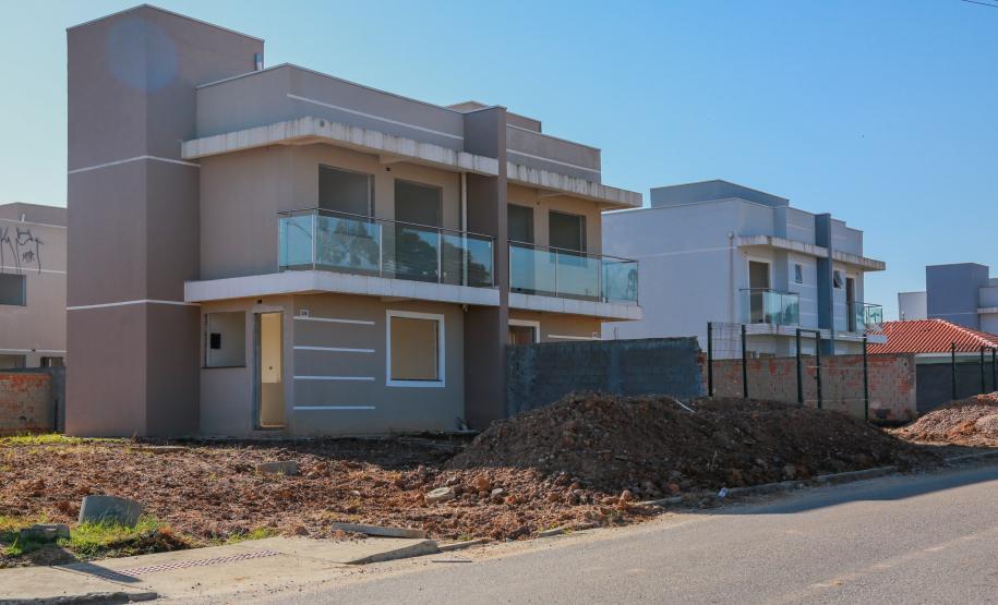 Inscrições para casas da Cohapar em Piraquara vão até 5 de maio