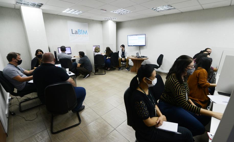 Com BIM, desenvolvimento de projetos habitacionais será mais eficiente no Paraná