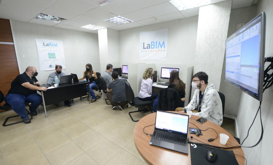 Com BIM, desenvolvimento de projetos habitacionais será mais eficiente no Paraná