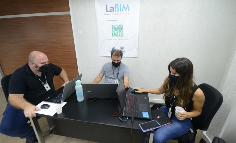 Com BIM, desenvolvimento de projetos habitacionais será mais eficiente no Paraná