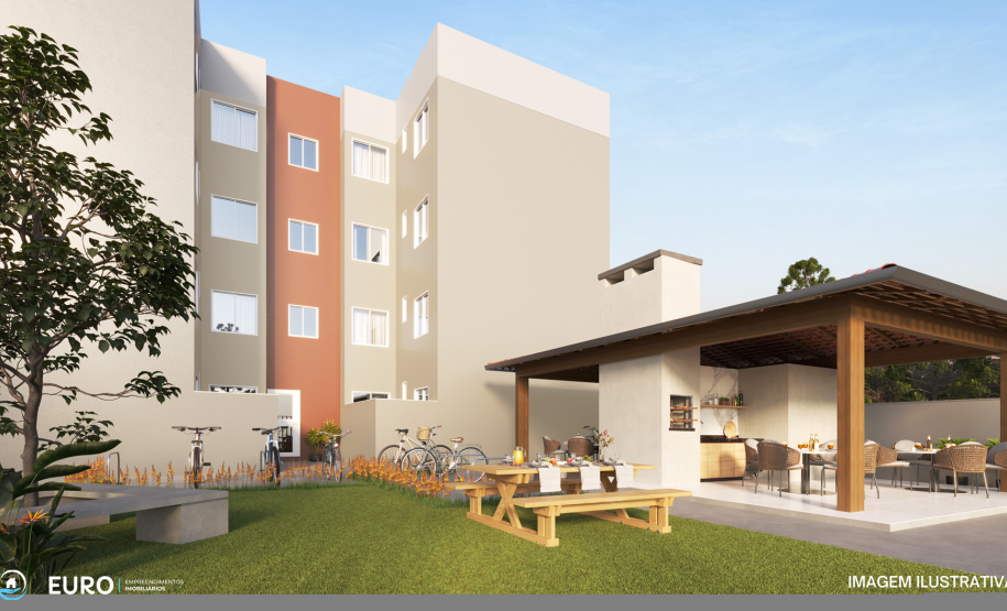 Condomínio Arbo Costeira - Araucária