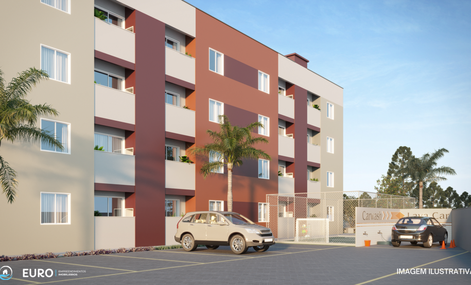 Condomínio Arbo Costeira - Araucária