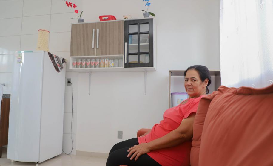 Programa Viver Mais Paraná garante moradia digna e saudável para os idosos