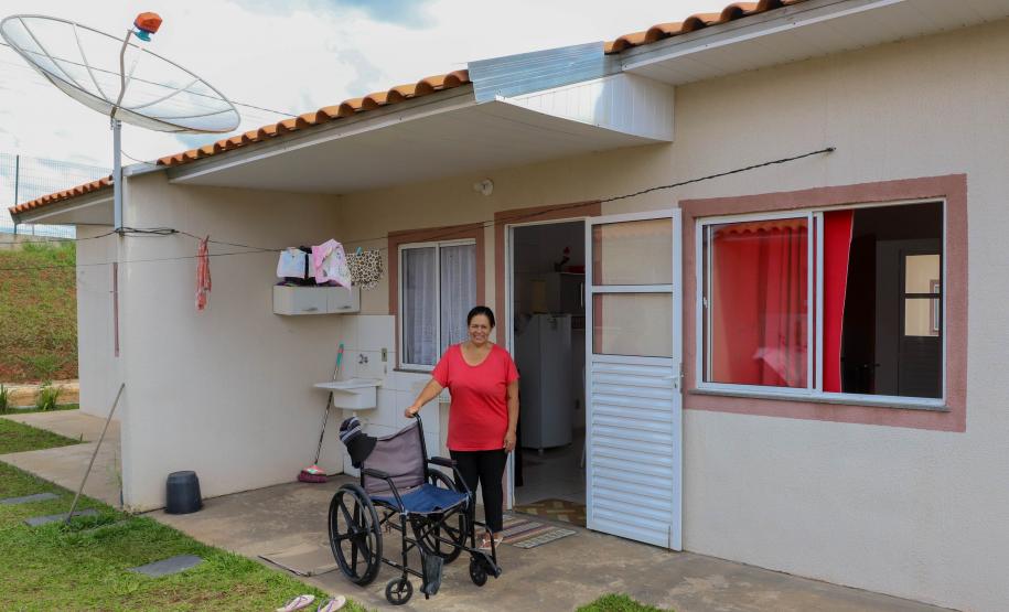 Programa Viver Mais Paraná garante moradia digna e saudável para os idosos