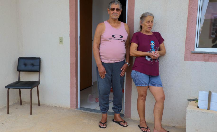 Programa Viver Mais Paraná garante moradia digna e saudável para os idosos
