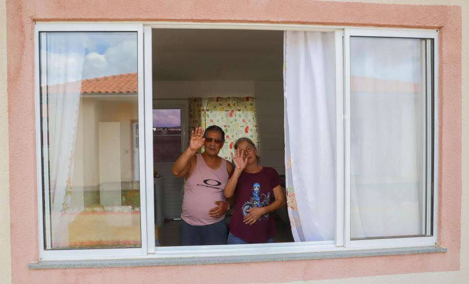 Programa Viver Mais Paraná garante moradia digna e saudável para os idosos