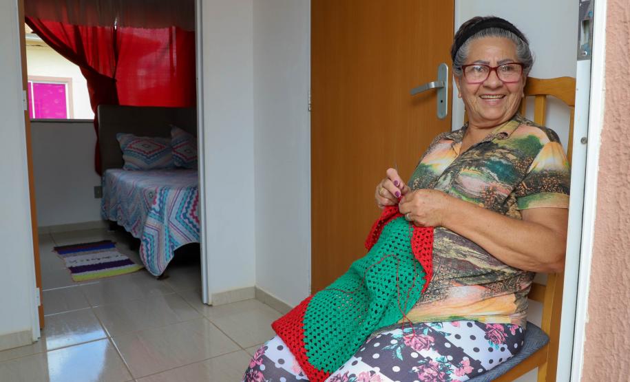 Programa Viver Mais Paraná garante moradia digna e saudável para os idosos