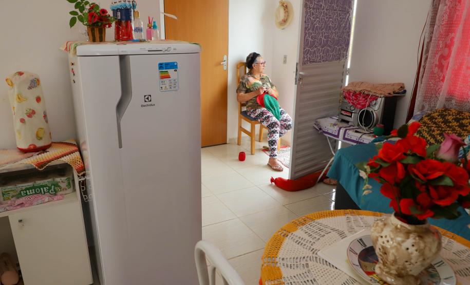 Programa Viver Mais Paraná garante moradia digna e saudável para os idosos