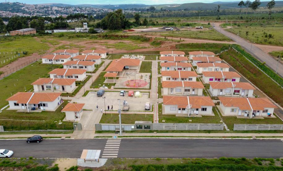Programa Viver Mais Paraná garante moradia digna e saudável para os idosos