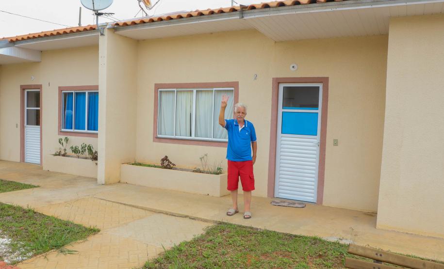 Programa Viver Mais Paraná garante moradia digna e saudável para os idosos