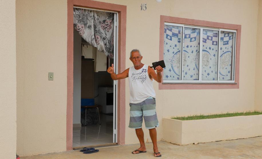 Programa Viver Mais Paraná garante moradia digna e saudável para os idosos