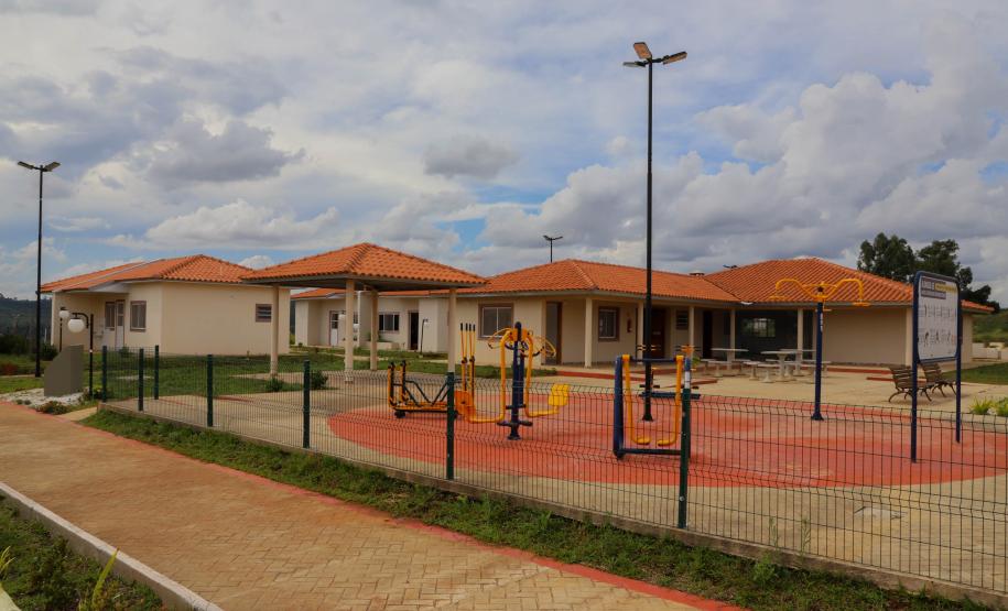 Programa Viver Mais Paraná garante moradia digna e saudável para os idosos