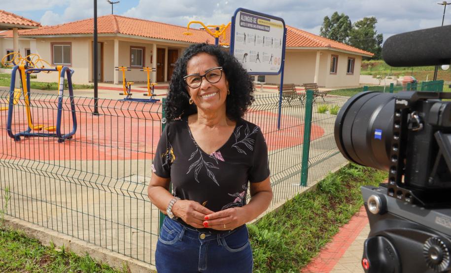 Programa Viver Mais Paraná garante moradia digna e saudável para os idosos