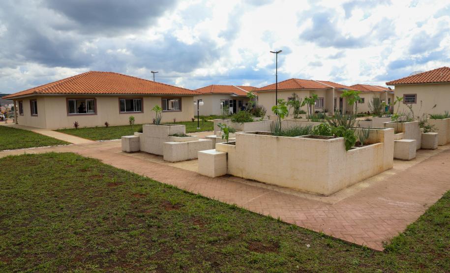 Programa Viver Mais Paraná garante moradia digna e saudável para os idosos