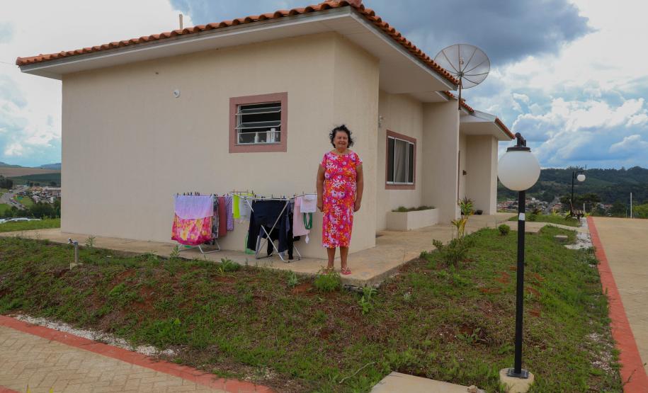 Programa Viver Mais Paraná garante moradia digna e saudável para os idosos