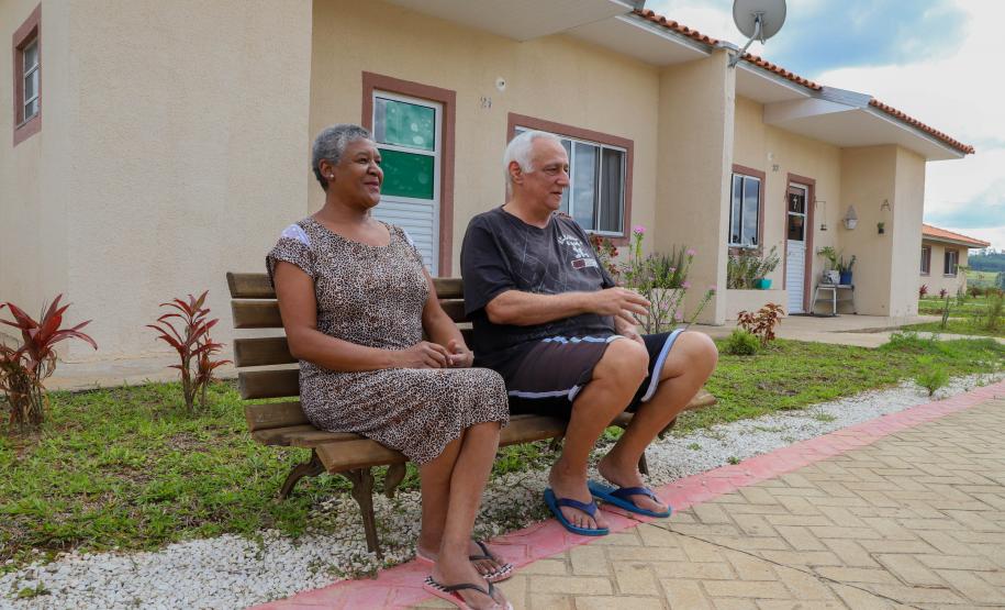 Programa Viver Mais Paraná garante moradia digna e saudável para os idosos