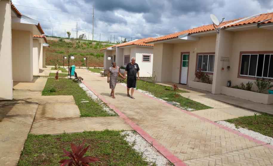 Programa Viver Mais Paraná garante moradia digna e saudável para os idosos