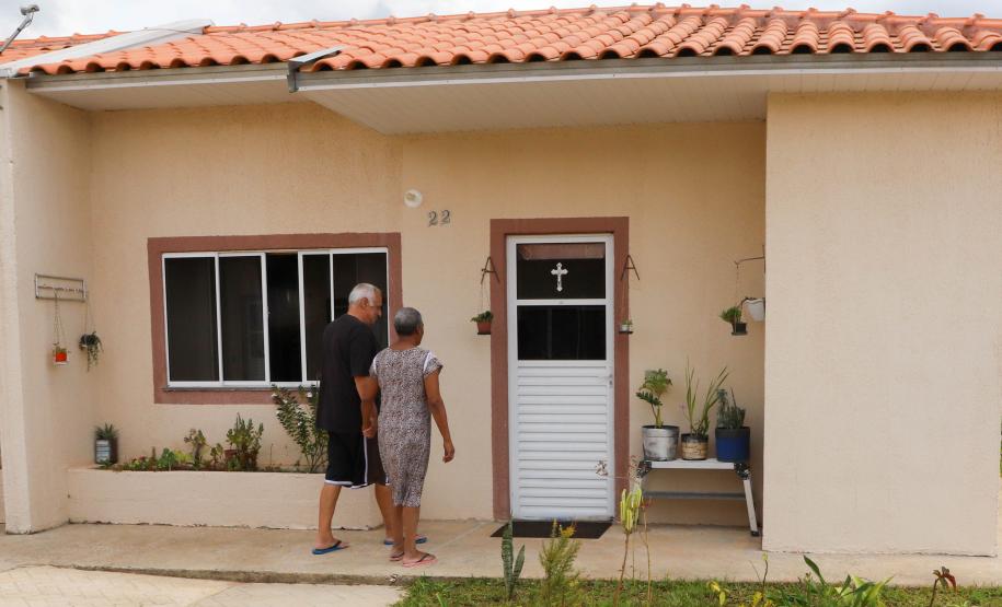 Programa Viver Mais Paraná garante moradia digna e saudável para os idosos