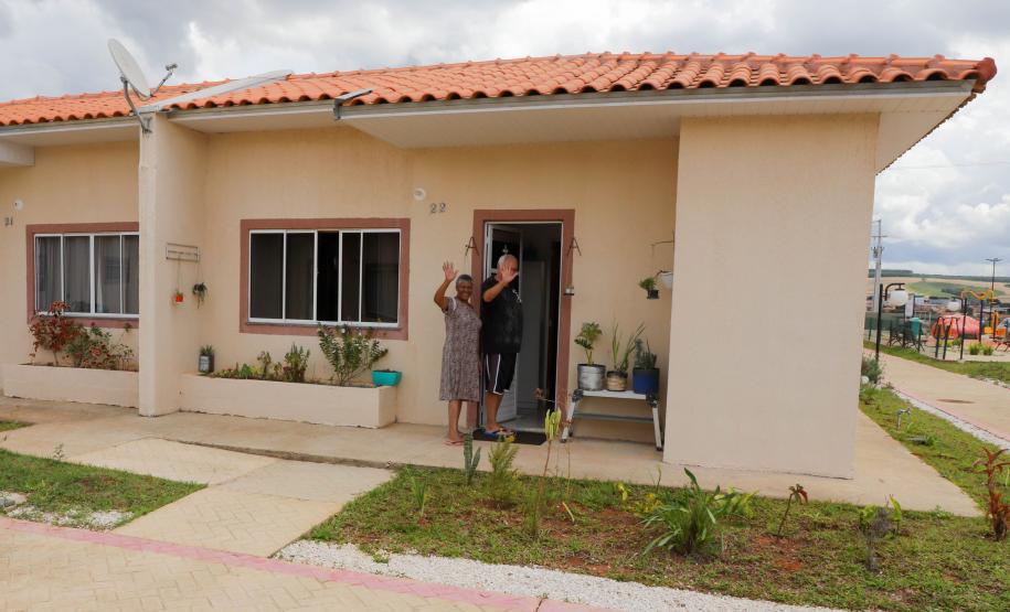 Programa Viver Mais Paraná garante moradia digna e saudável para os idosos