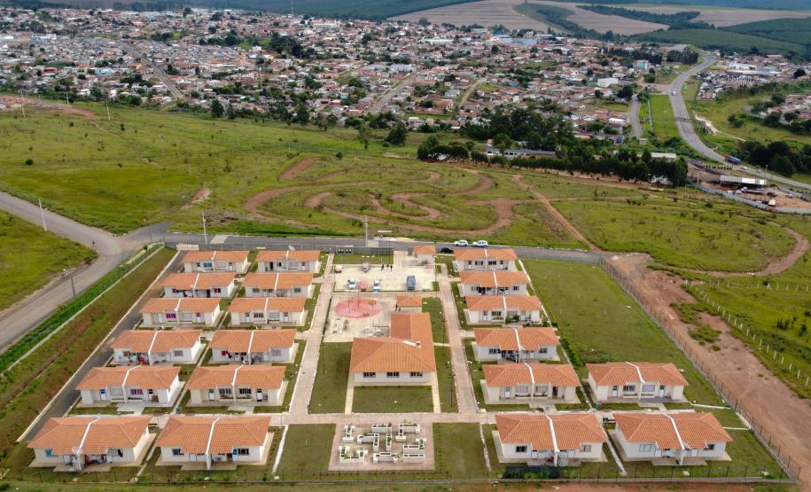 Programa Viver Mais Paraná garante moradia digna e saudável para os idosos
