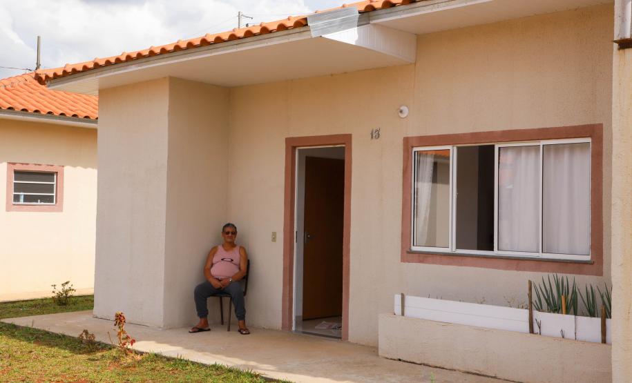 Programa Viver Mais Paraná garante moradia digna e saudável para os idosos