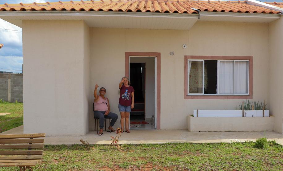 Programa Viver Mais Paraná garante moradia digna e saudável para os idosos