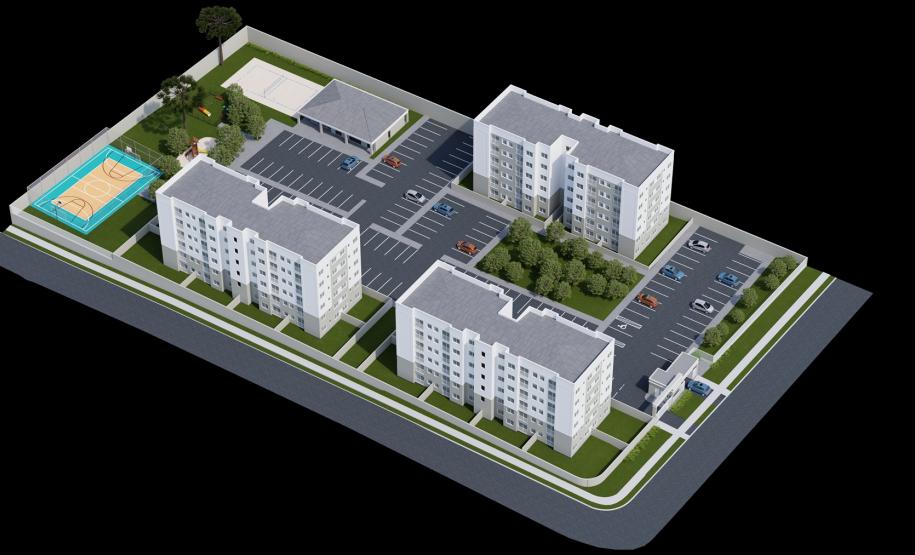 Condomínio Seminário - Rio Negro