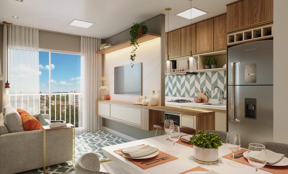 Condomínio Seminário - Rio Negro