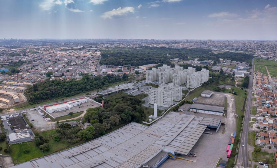 Curitiba - Cores de Outono