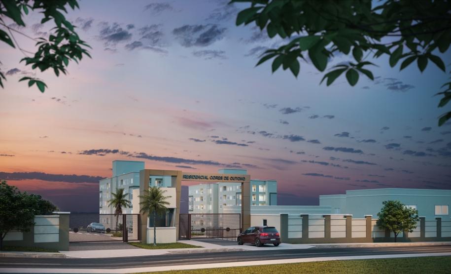 Curitiba - Cores de Outono