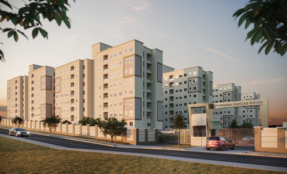 Curitiba - Cores de Outono