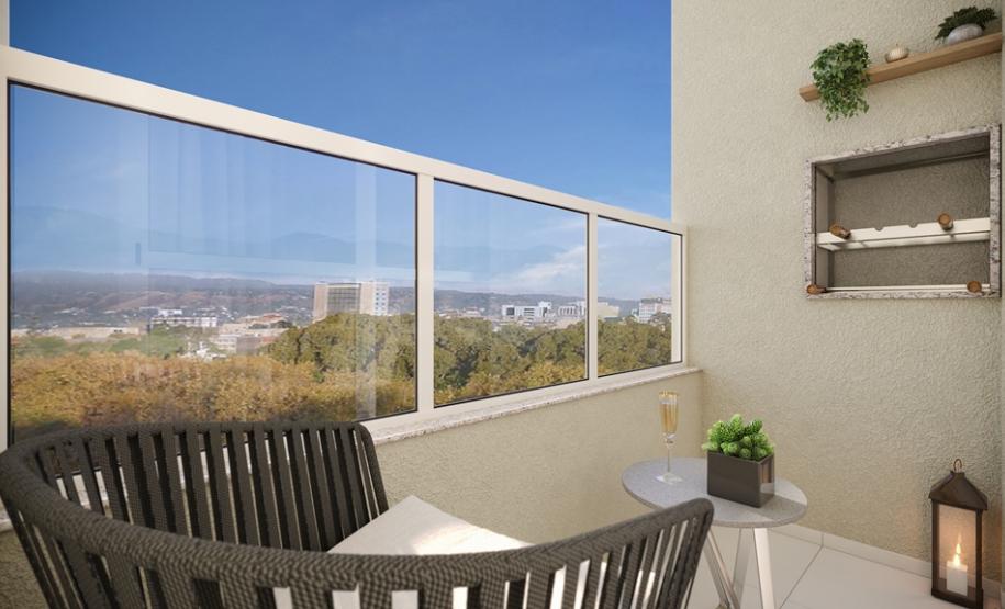 Curitiba - Cores de Outono