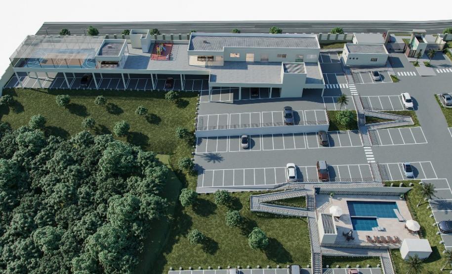 Curitiba - Cores de Outono