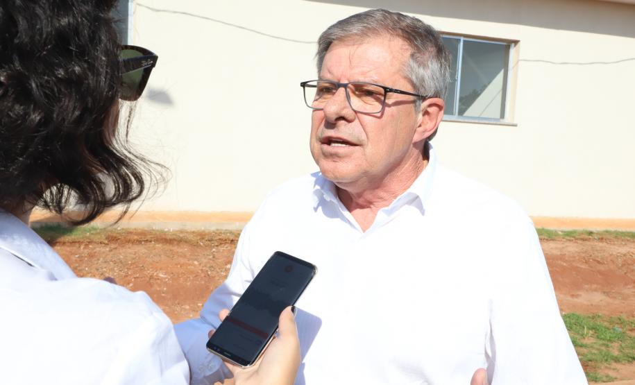 Famílias de Mariluz recebem chaves de suas novas moradias