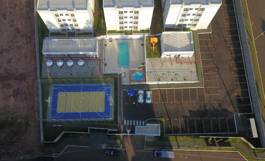 Governo ajuda 114 famílias de Paranavaí a comprar apartamentos em novo residencial