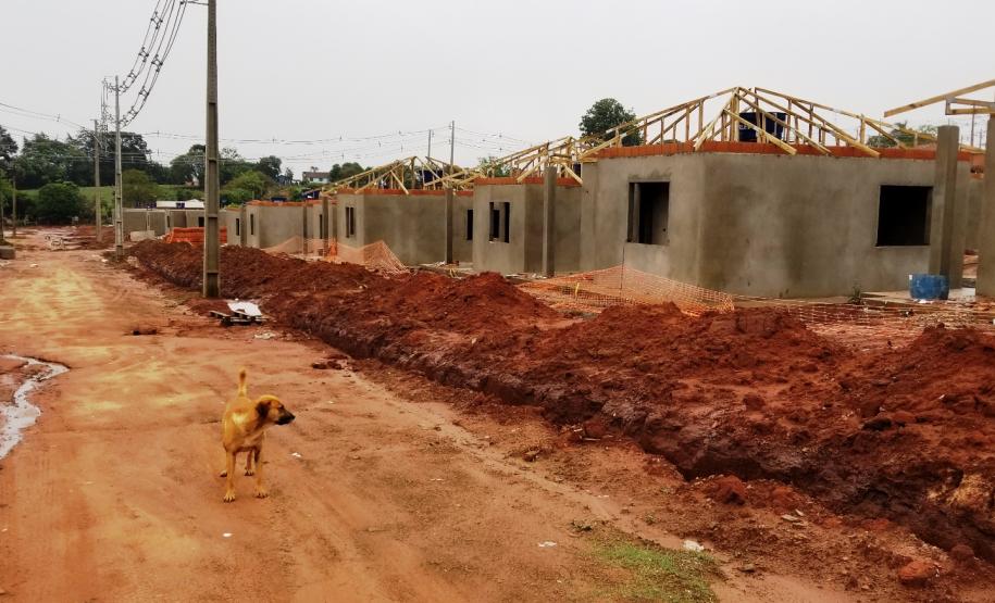 Inscrições para 84 casas populares em Ventania terminam no domingo