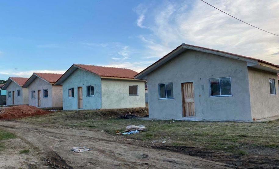 Inscrições para interessados em casas populares em Rio Azul terminam na próxima quarta