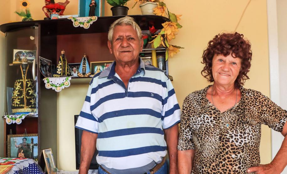 Programas sociais do Estado transformam a vida de moradores de vila de Prudentópolis
