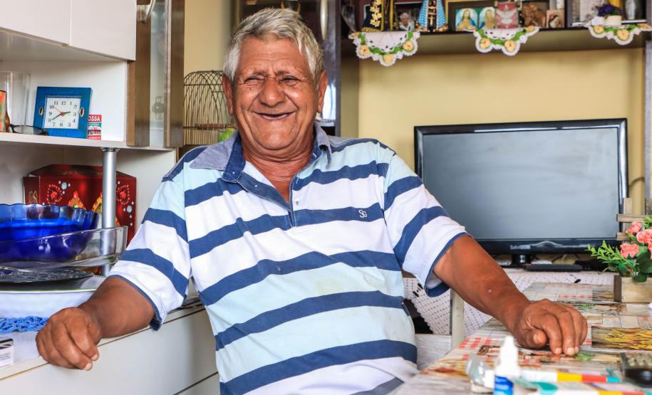Programas sociais do Estado transformam a vida de moradores de vila de Prudentópolis
