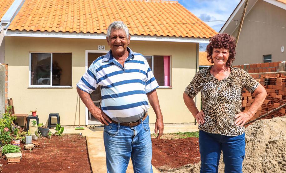 Programas sociais do Estado transformam a vida de moradores de vila de Prudentópolis