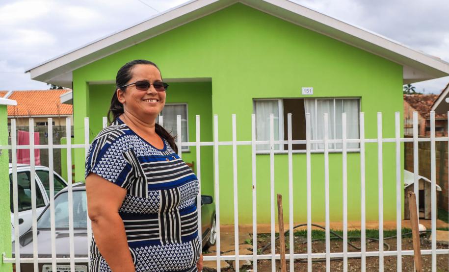 Programas sociais do Estado transformam a vida de moradores de vila de Prudentópolis