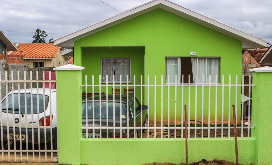 Programas sociais do Estado transformam a vida de moradores de vila de Prudentópolis
