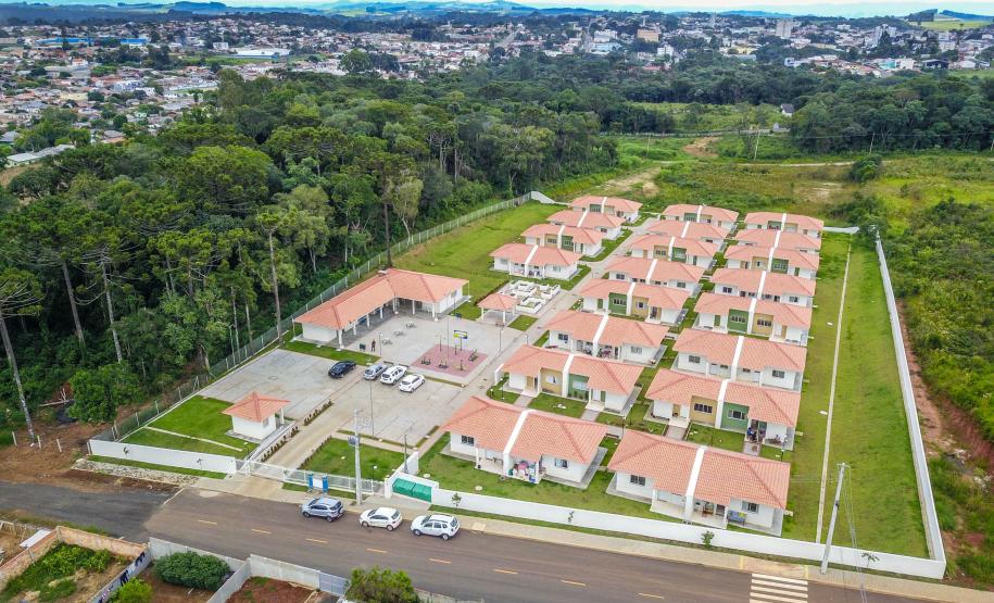 Programa Viver Mais Paraná garante moradia digna e saudável para os idosos