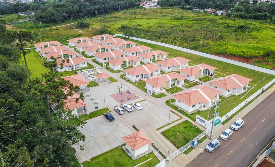 Programa Viver Mais Paraná garante moradia digna e saudável para os idosos