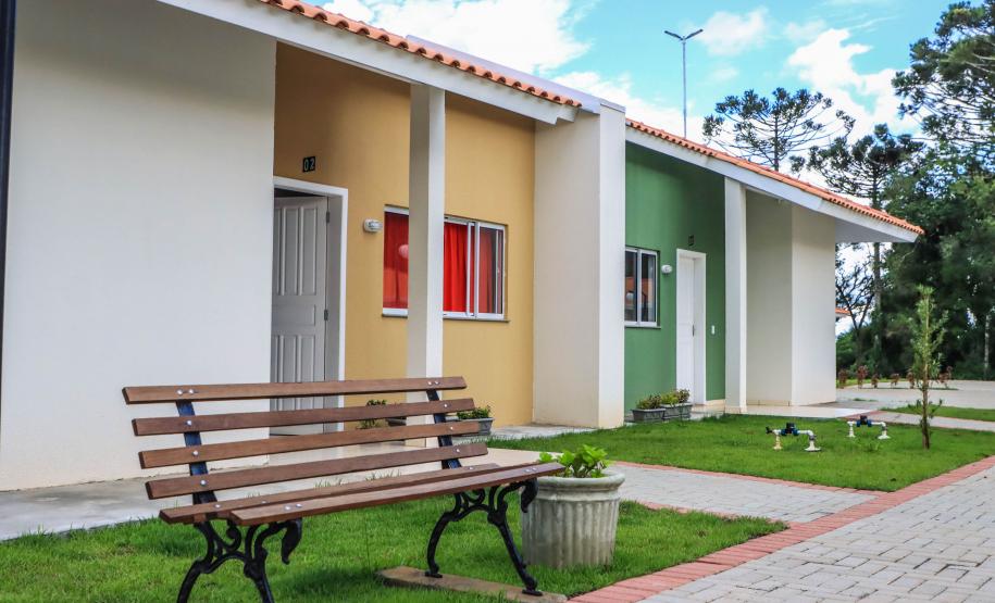 Programa Viver Mais Paraná garante moradia digna e saudável para os idosos